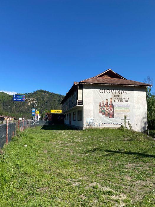 Spatiu comercial de vanzare , cladire