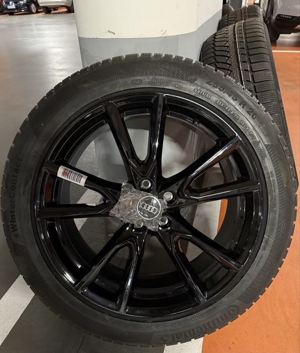 Anvelope iarnă NOI Continental WinterContact TS850P – 255/45 R20 SUV