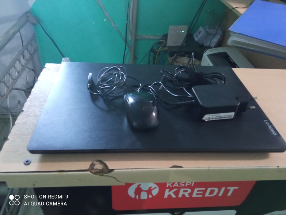 Обменяю ноутбук lenovo