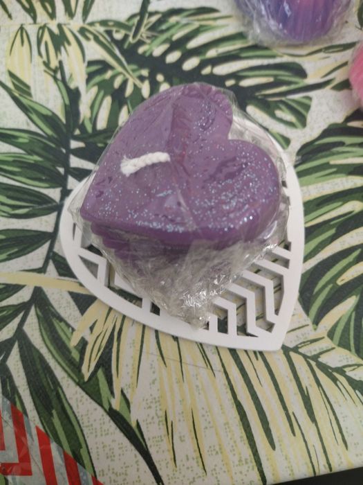 Свещи ароматни ръчно изработени