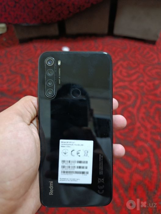 Redmi Note 8 holati zor srochna