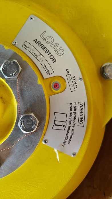 Opritor de cadere sarcină 3M DBI SALA 800 kg