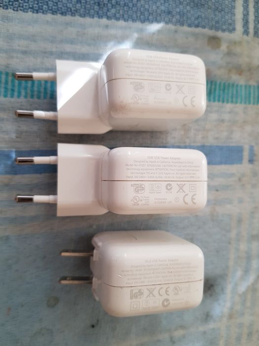 Apple зарядно за Ipad