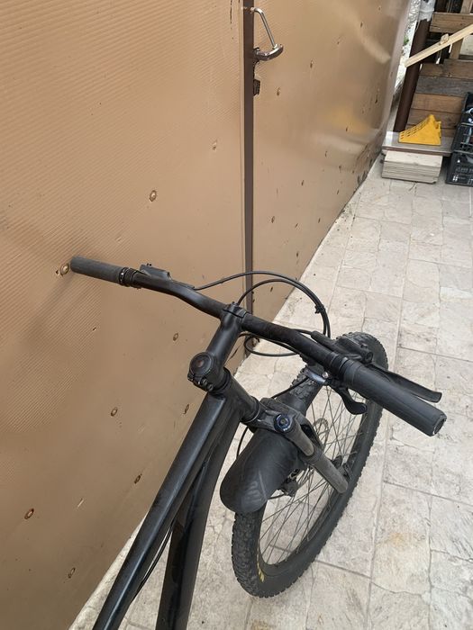 Rockrider ST120 Custom