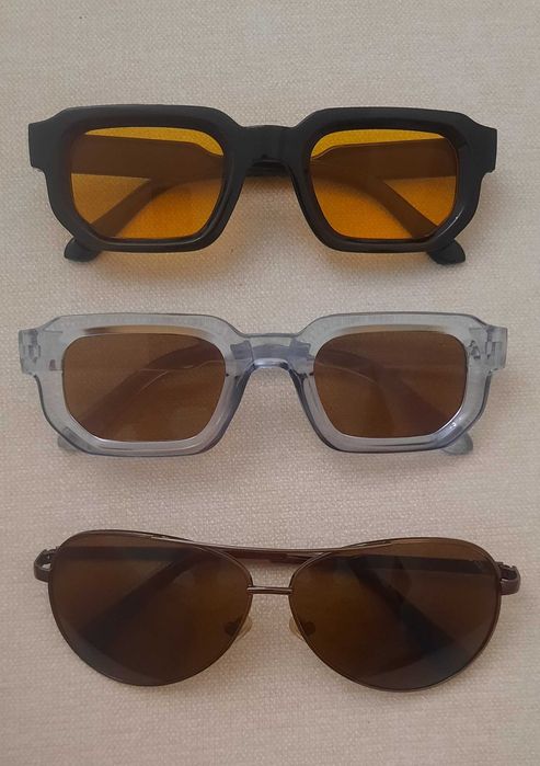 Очки солнцещащитные