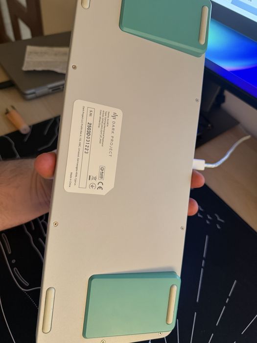 Dark project ALU87A Daylight  Гаранция!