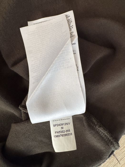 JORDAN paris тениска