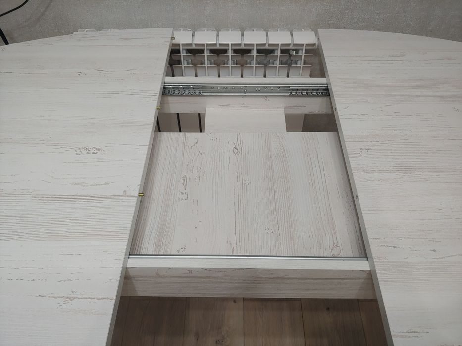 Стол овальный кухонный. Реальному клиенту Торг