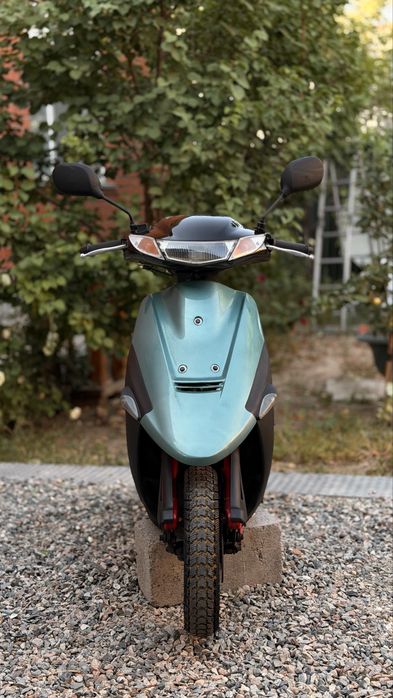 Suzuki Sepia ZZ мопед скутер