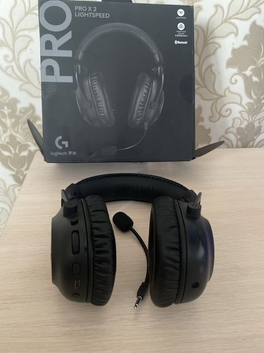 Logitech g pro X2 Lightspeed