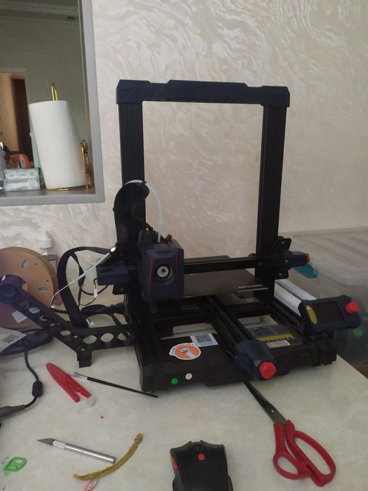 3D printer кобра