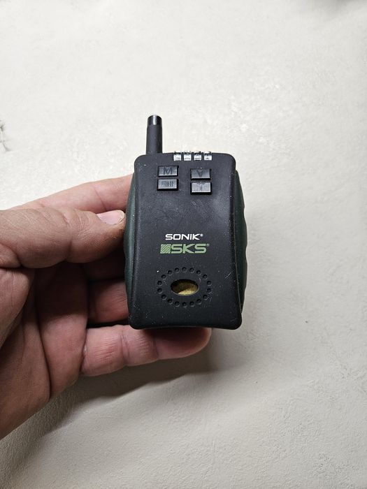 Станция за сигнализатори sonik