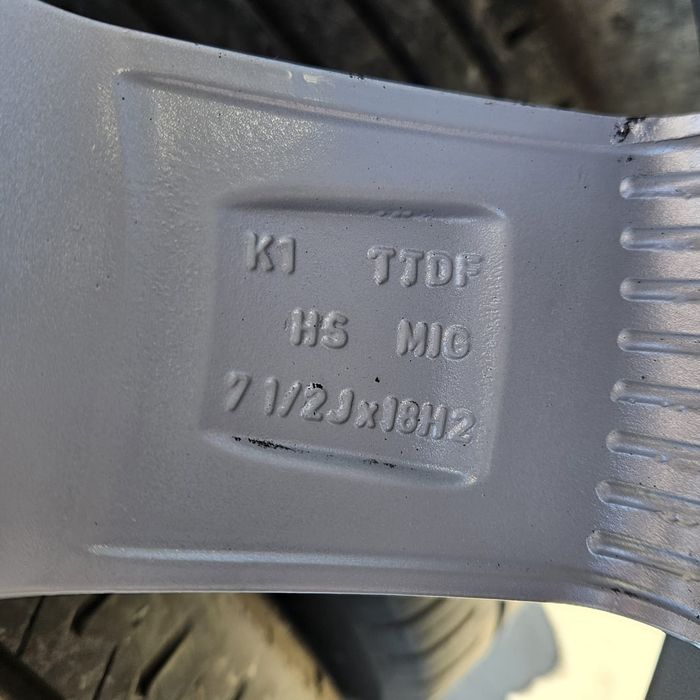 Toyota Rav4, Тойота 18 цола
