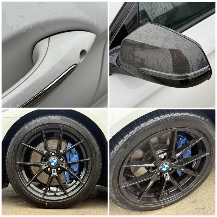 BMW 550 i* 2016г* FACE* M Pack* 177.000KM* ТОП Състояние*