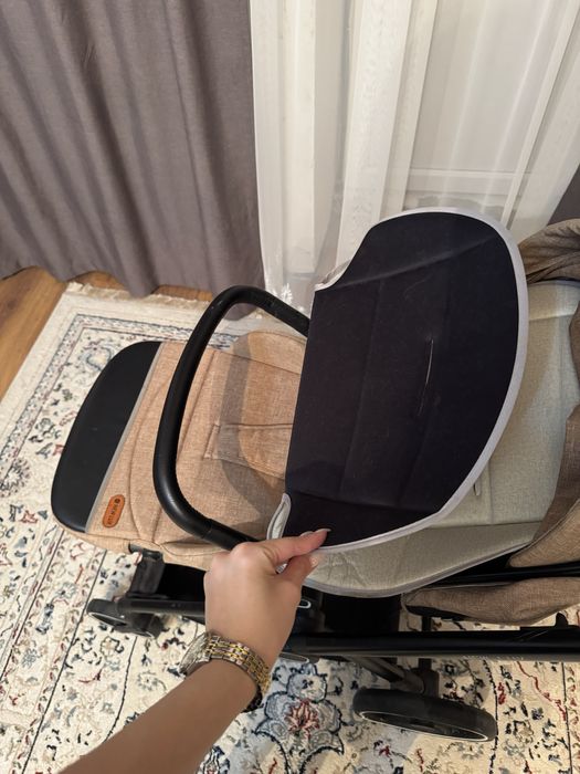 Детская коляска new lux