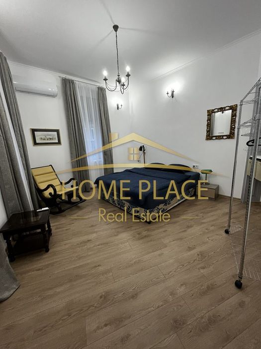 Дава се под наем Двустаен апартамент в Варна, Гръцка махала - 70 кв.м за 867 € - Снимка #2