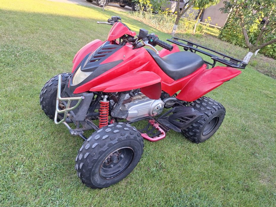 Atv dinli 300cc 4timpi stare bună de functionare