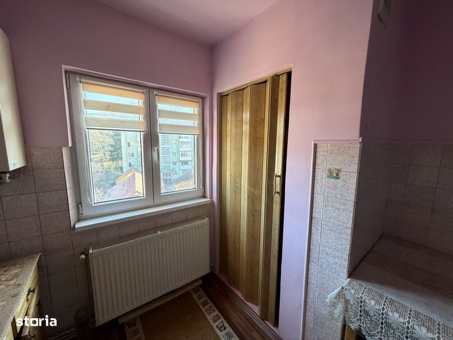 Apartament 2 camere – 2 balcoane – Etaj 4 –str. Ecaterina Teodor