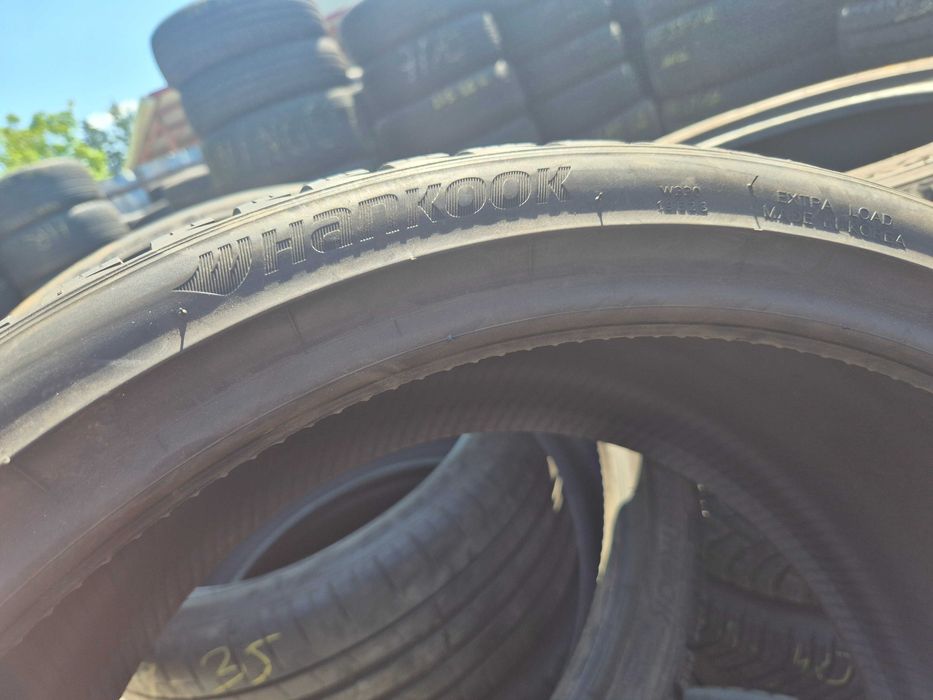 2 Anvelope M+S IARNA - 275/30/20 97W - Hankook Winter I*CEPT EVO 3 - NOU - DOT 2022 !