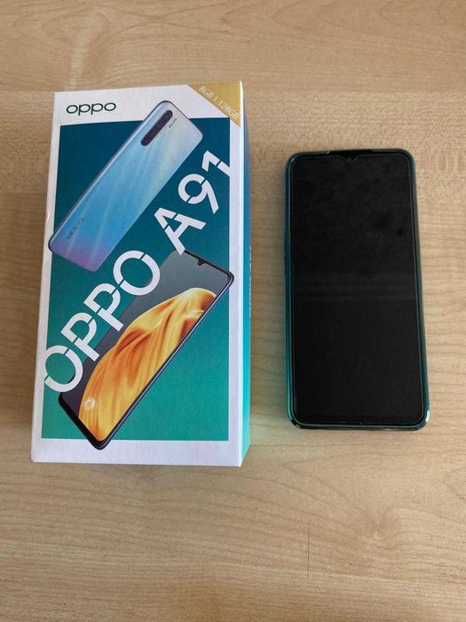 Продам телефон Oppo A91