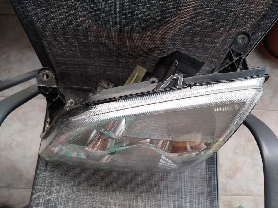 AFL фарове Vectra c Signum десен