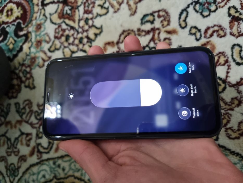 Iphone 11 usta kurmagan