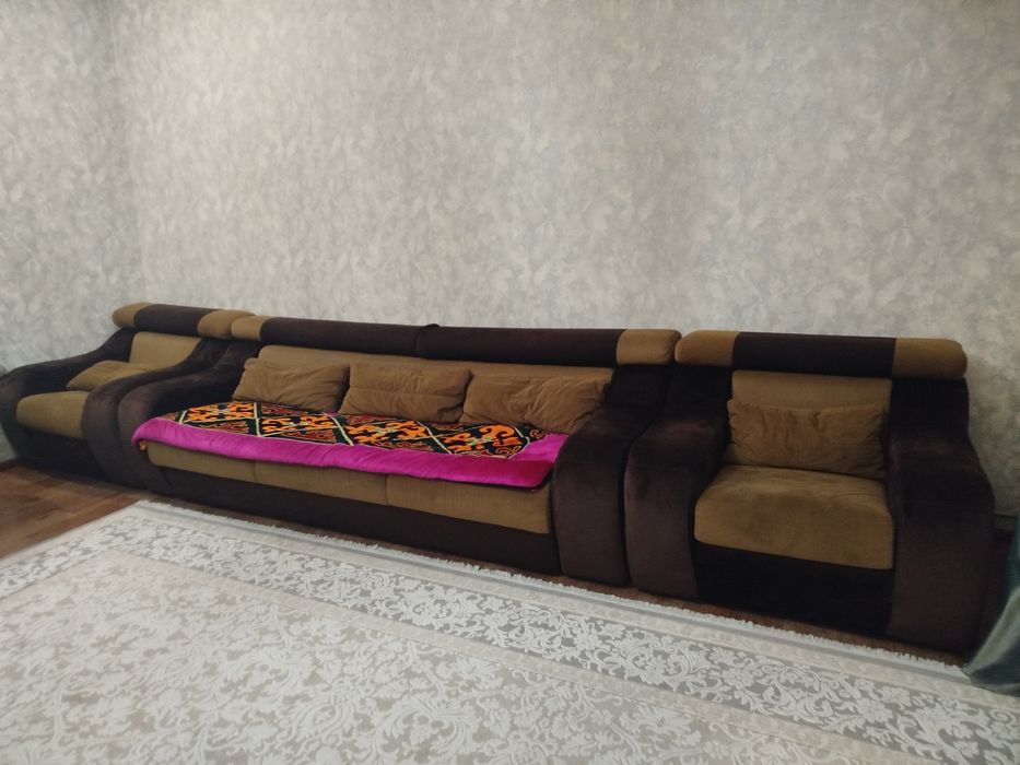 Мягкая мебель очень качественная