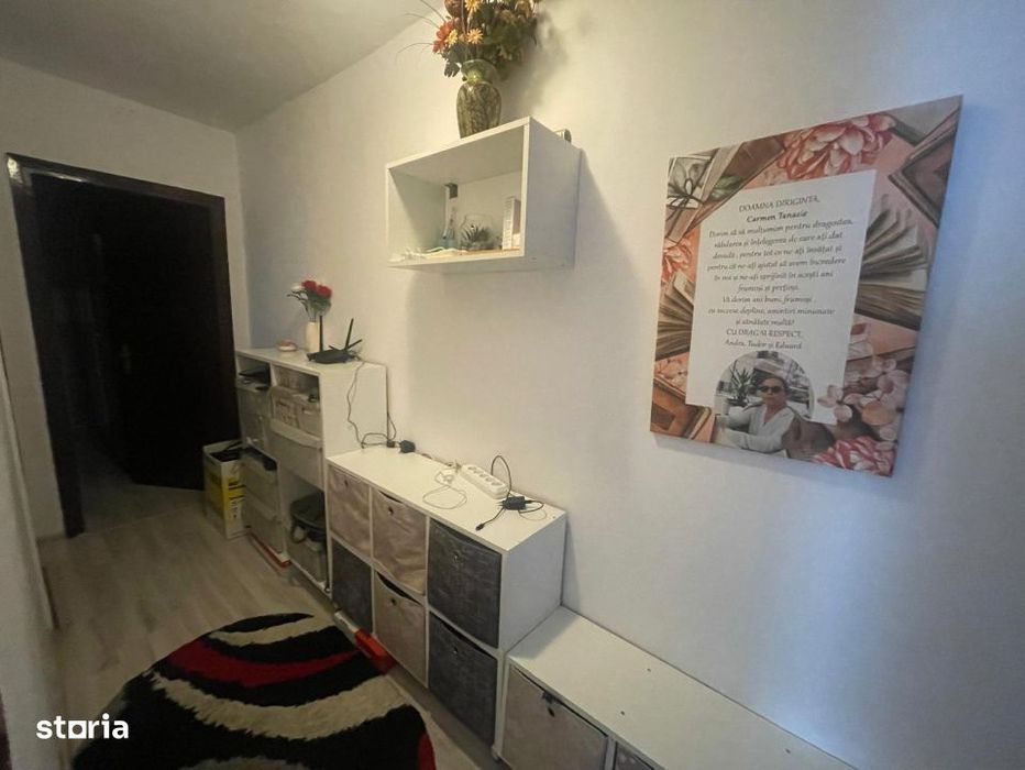 Apartament 3 camere, 68.87 mp total, etaj 3, Valea Rosie