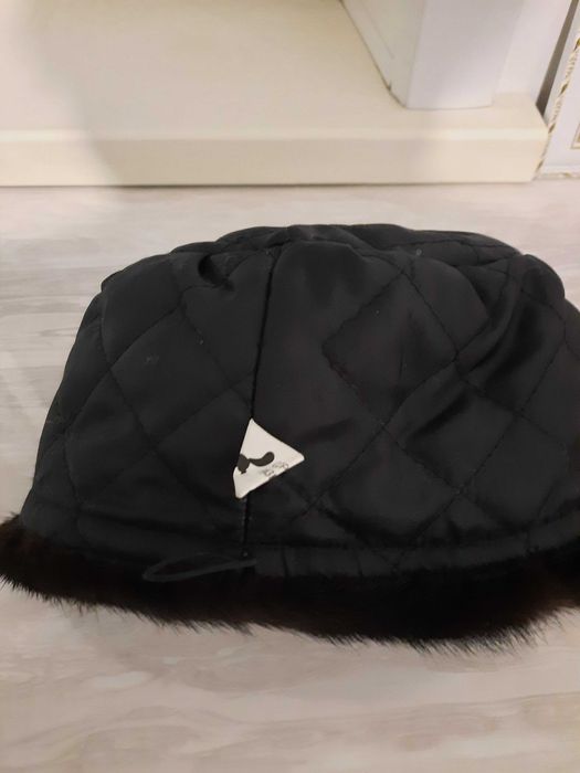 Продам берет норковый