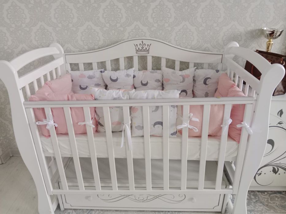 Детская кроватка новая