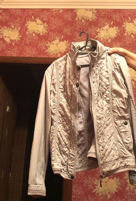 Куртки молодежные