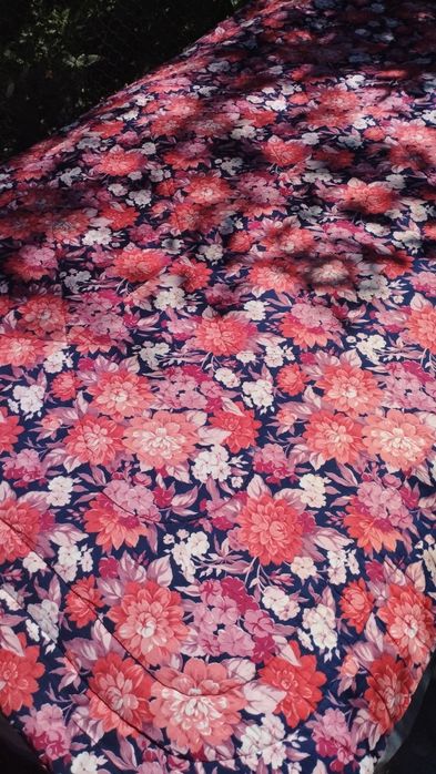 Одеяло ватин размер 2 м на 1.30