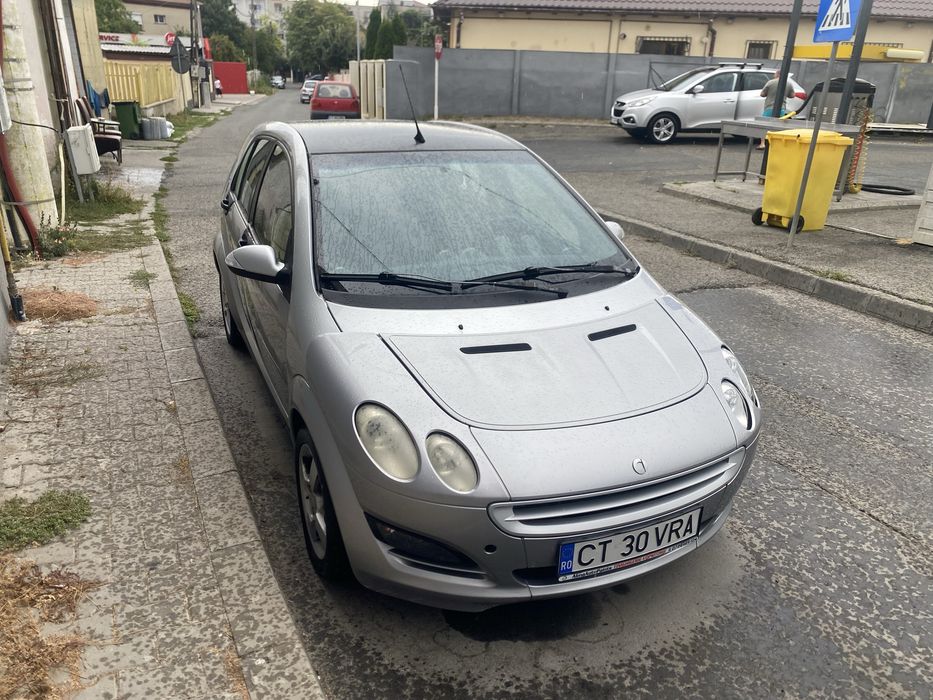 SMART Forfour 2004 — imagine 2