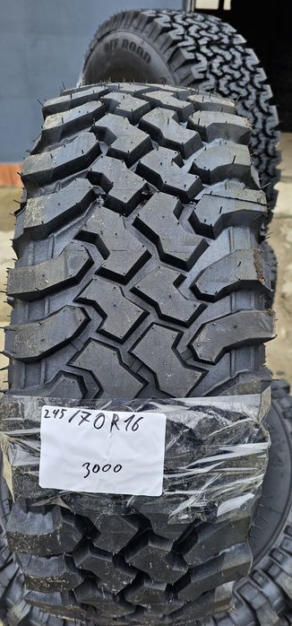 245 70 R 16 off road Tz.Gomme