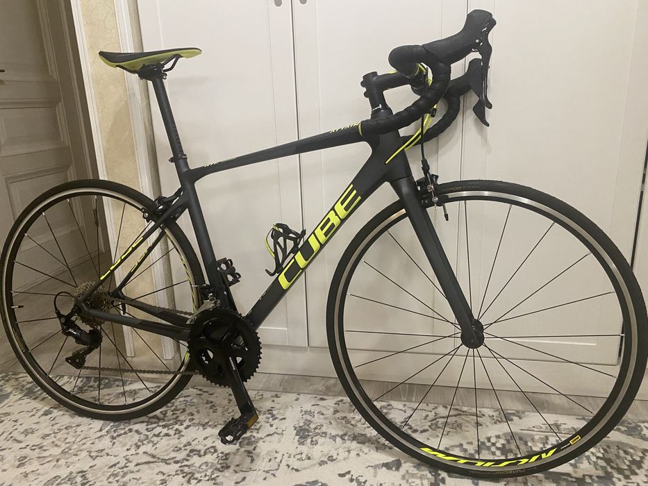 Карбоновый шоссер