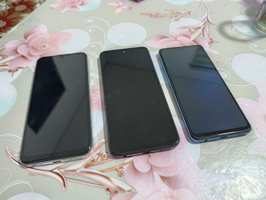 Samsung. Infinix. X16