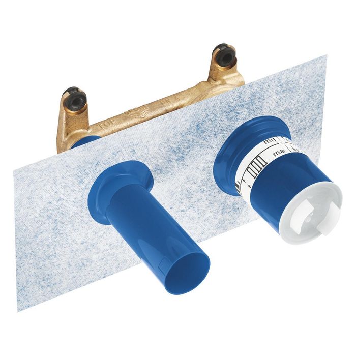Corp incastrat Grohe 23429000 baterie lavoar  joystick b