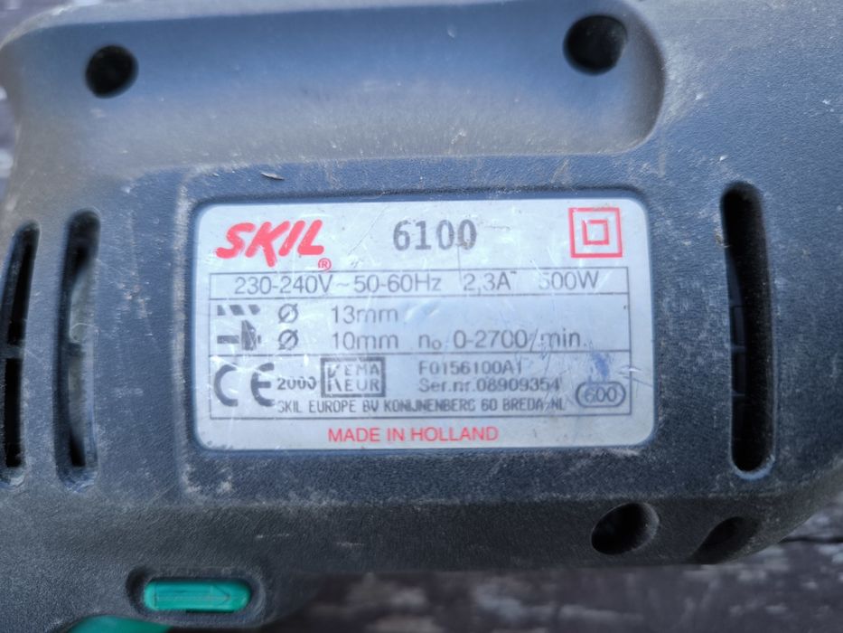 Bormașina Skil 6100