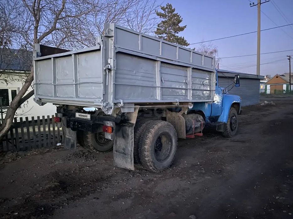 ЗИЛ,     Самосвал