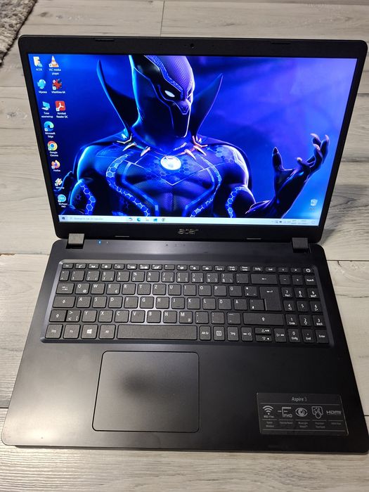 Acer Aspire A315-56-i3 1005G1/8гб/256гб м.2