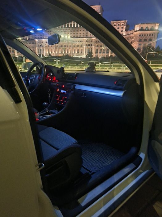 Vand audi A4 B7 2.0 TDI 2005