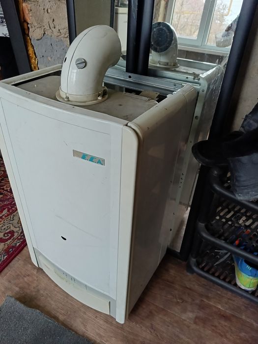 Настенный газовый котёл