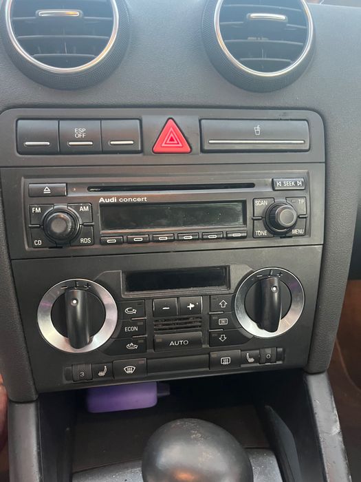 Audi a3 8P 2.0 TDI