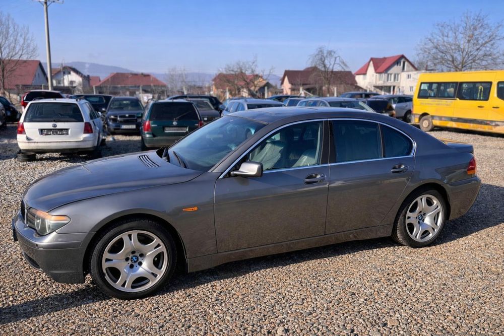 Dezmembrez E65 730d 218cp NFL 2004 3.0 M57