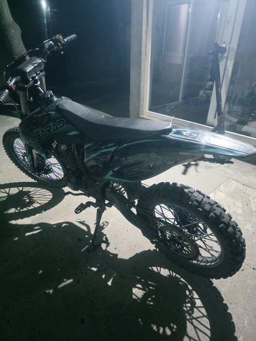 Vand alfarad T7 250cc