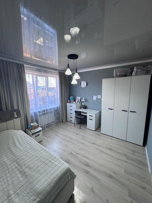 Дом 2021 г. Участок