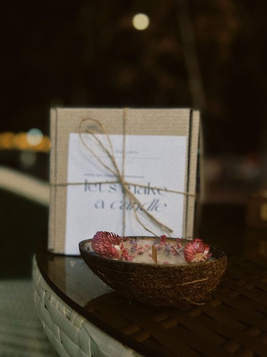 Набор для создания свечи