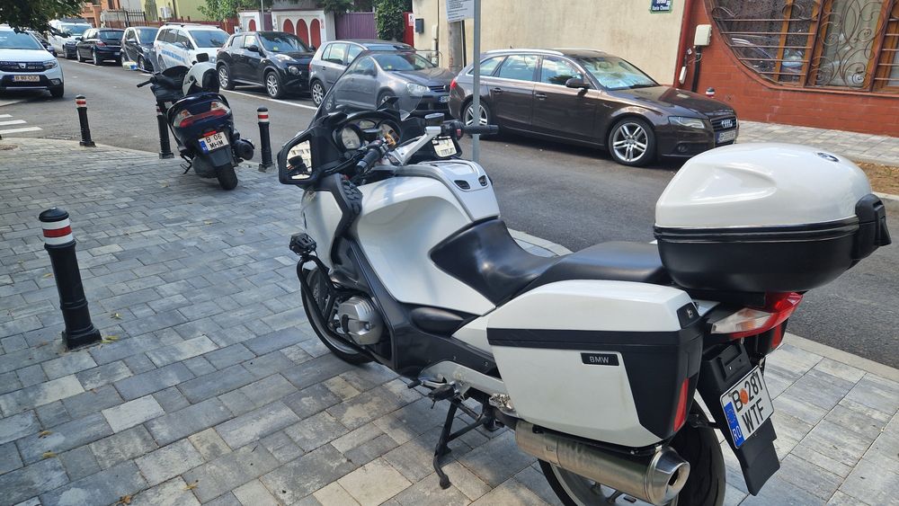 BMW 1200 RT fabricație 2014