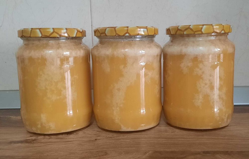 Miere de albine - producator local
