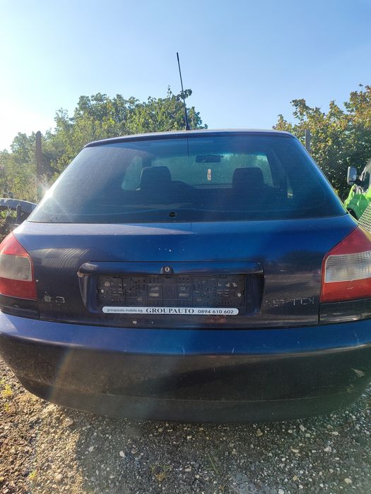 Ауди а3 1.9 ТДИ 110 к.с AGN /а3 1.8 /1.6 101 к.с.. бензин НА ЧАСТИ